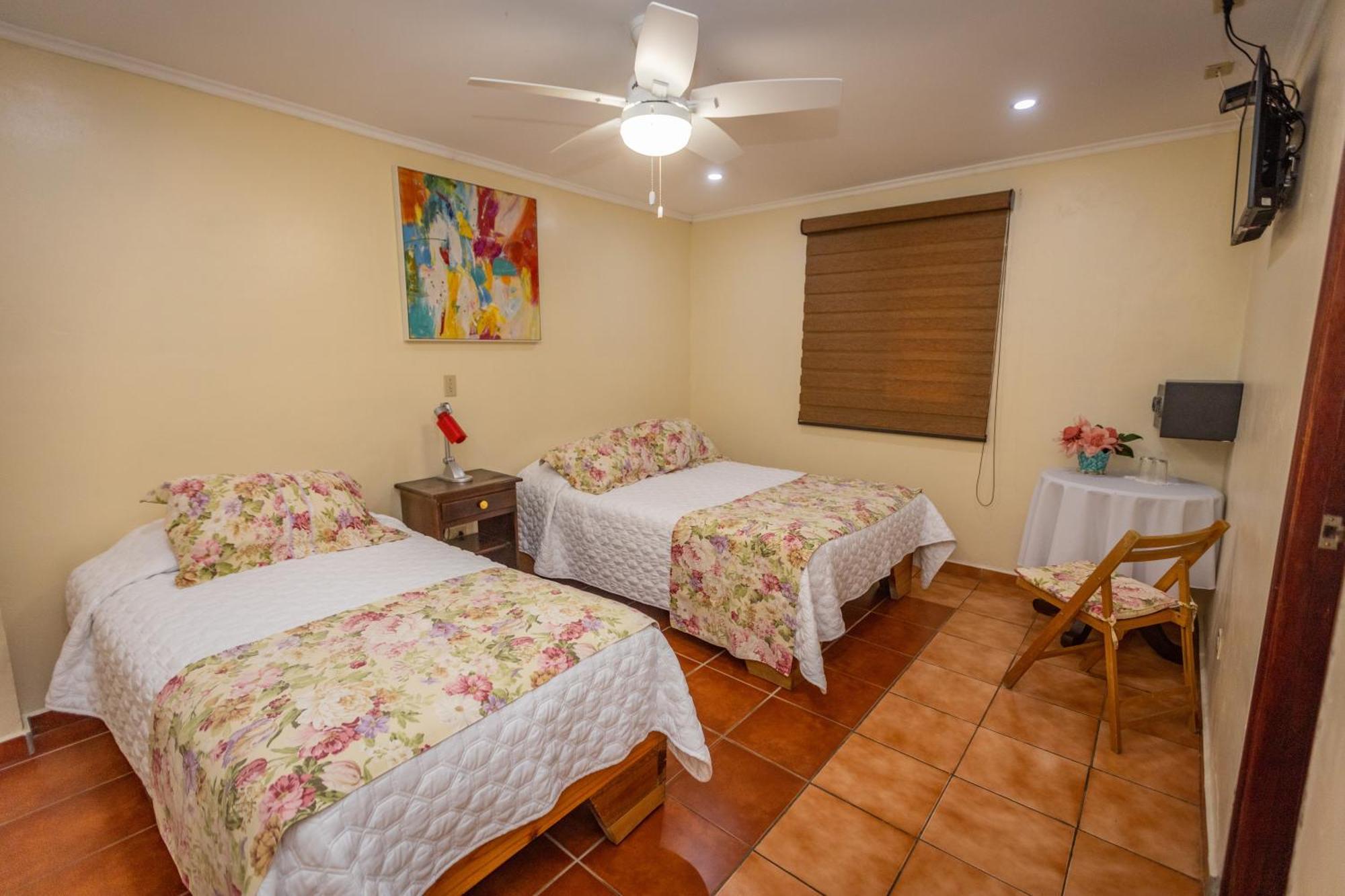 El Oasis Hotel Y Restaurante Boquete Kültér fotó