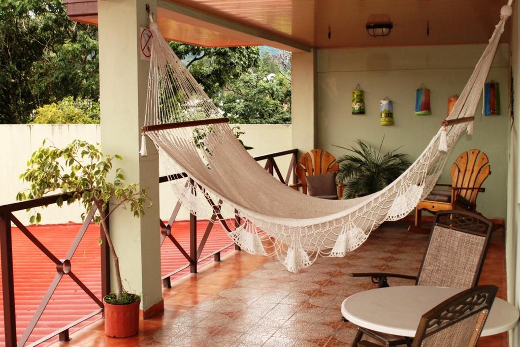 El Oasis Hotel Y Restaurante Boquete Kültér fotó