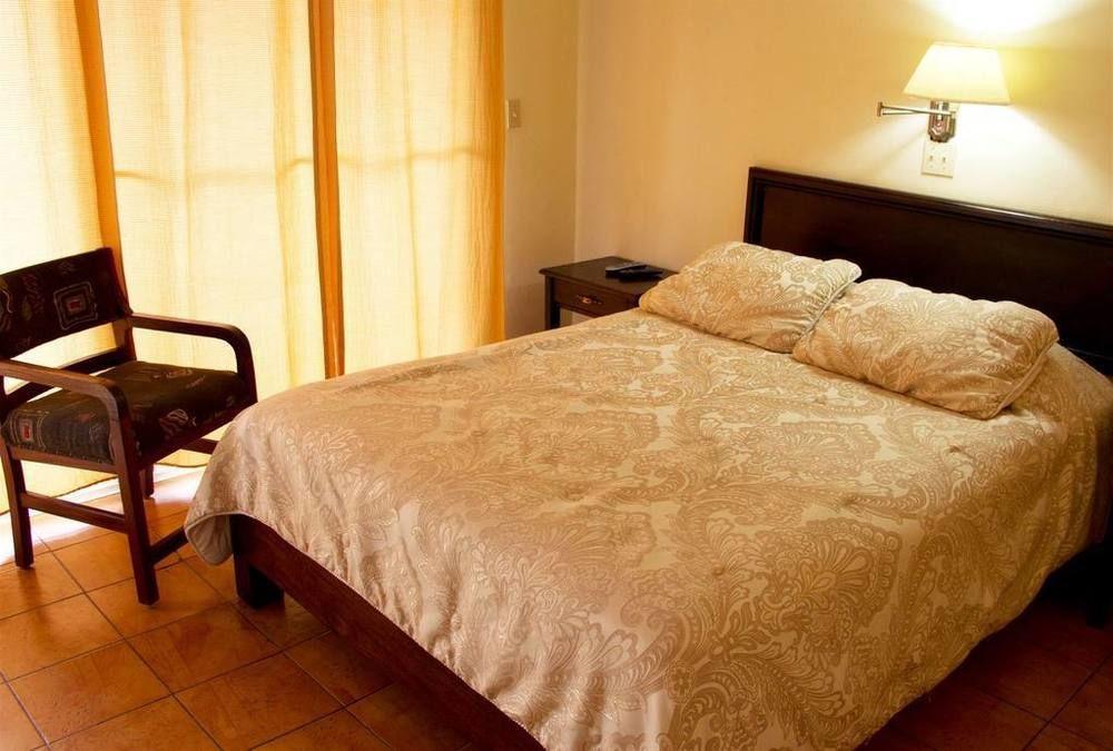 El Oasis Hotel Y Restaurante Boquete Kültér fotó