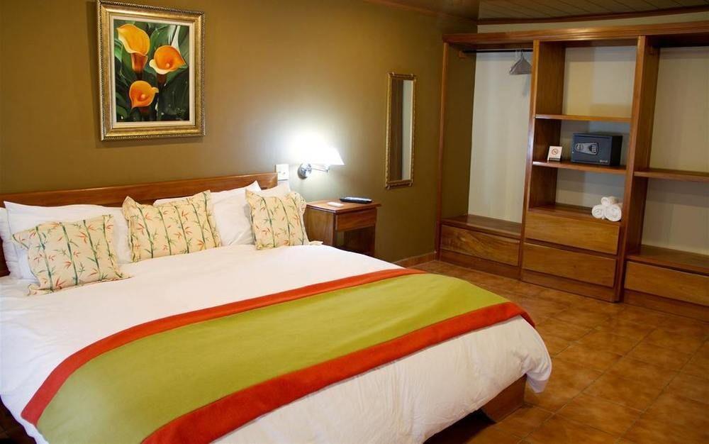 El Oasis Hotel Y Restaurante Boquete Kültér fotó