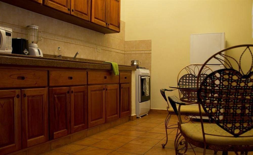 El Oasis Hotel Y Restaurante Boquete Kültér fotó
