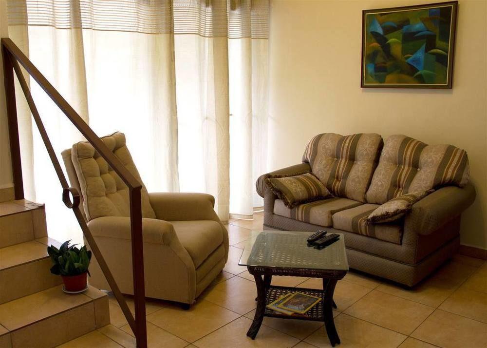 El Oasis Hotel Y Restaurante Boquete Kültér fotó