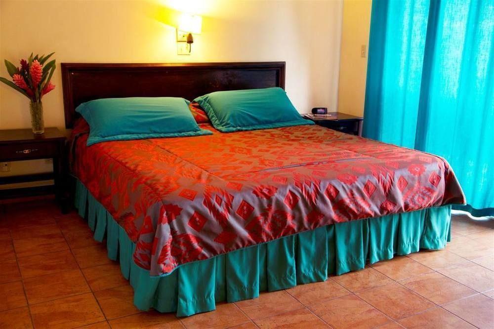 El Oasis Hotel Y Restaurante Boquete Kültér fotó