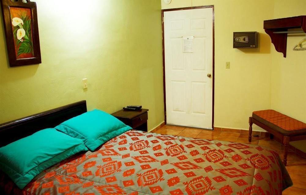 El Oasis Hotel Y Restaurante Boquete Kültér fotó