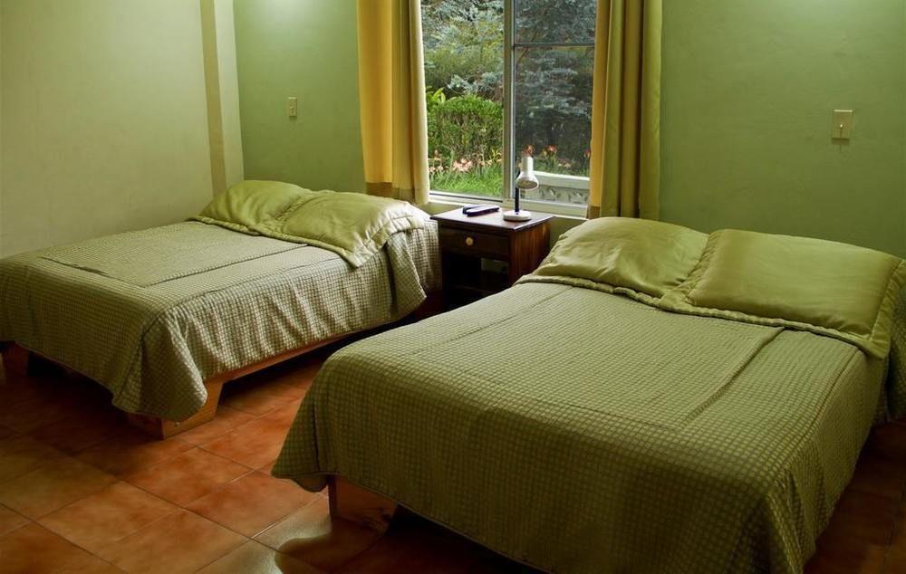 El Oasis Hotel Y Restaurante Boquete Kültér fotó